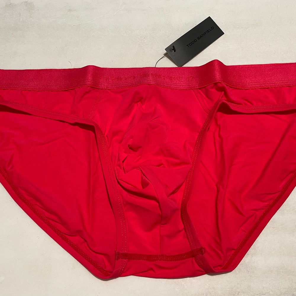 Todd Sanfield - Natron Brief